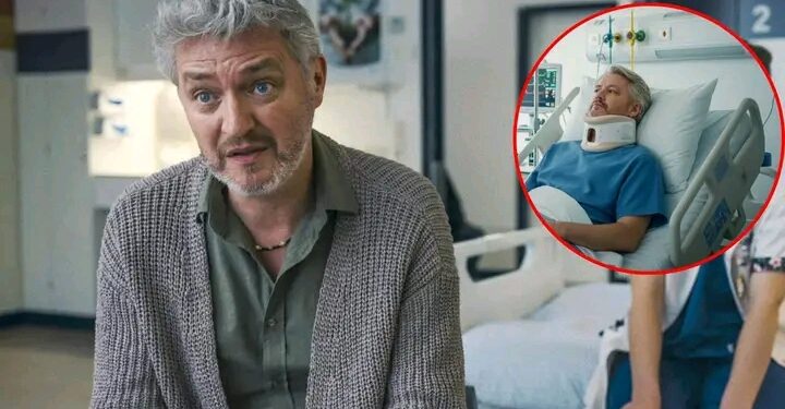 Fans in shock: Kürt Rogiers met spoed in het ziekenhuis opgenomen wegens nekhernia – mogelijk moet hij stoppen met acteren