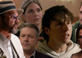 “Explosieve aflevering op 08.09: geheimen, ruzies en een onthulling die kijkers met open mond zal achterlaten!”