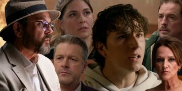 “Explosieve aflevering op 08.09: geheimen, ruzies en een onthulling die kijkers met open mond zal achterlaten!”