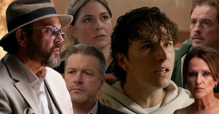 “Explosieve aflevering op 08.09: geheimen, ruzies en een onthulling die kijkers met open mond zal achterlaten!”