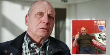 Familie-acteur Jef De Smedt ontsnapt aan een drama – “Ik moet naar mijn lichaam luisteren, dit is geen afscheid maar wel een pauze”