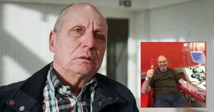 Familie-acteur Jef De Smedt ontsnapt aan een drama – “Ik moet naar mijn lichaam luisteren, dit is geen afscheid maar wel een pauze”