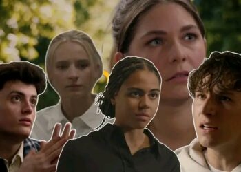 THUIS woensdag 10 september: Spanningen lopen op, geheimen komen aan het licht en emoties spatten van het scherm