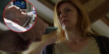 SHOCK: Hanne blijft twijfelen, Cédric zet druk, Véronique verrast Lars. Het heengaan van een icoon👇