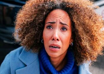 SPOLER: Jamila neemt wraak voor haar moeder en moet binnenkort de gevangenis in voor de moord op Lander👇