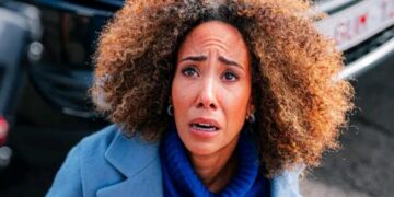 SPOLER: Jamila neemt wraak voor haar moeder en moet binnenkort de gevangenis in voor de moord op Lander👇