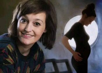 Voormalige Thuis-actrice Tina Maerevoet verwelkomt haar eerste kindje: “Een droom die uitkomt”