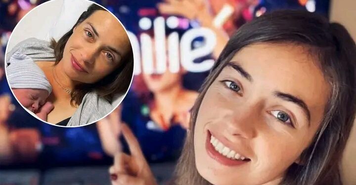 ‘Familie’-actrice Dorien Reynaert verwelkomt haar tweede kindje: “Overweldigend veel liefde” –