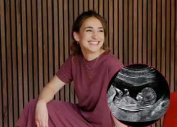 ‘Familie’-ster Jasmijn Van Hoof kondigt zwangerschap aan met vriend: ‘Ik ben moeder geworden’..