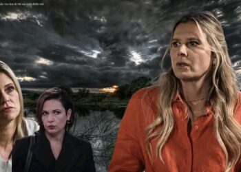 Grote Onthulling: Vanessa en Mieke Weten Wat er met Lander is Gebeurd – Kiki in Paniek en Overweegt te Vluchten