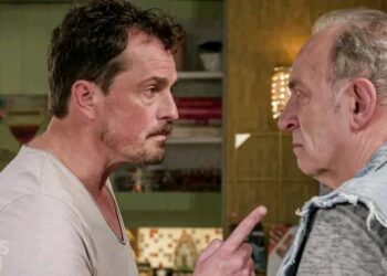 Belgische soapfans waren met stomheid geslagen na de laatste ontwikkelingen in Thuis, waar Vince zich op een breekpunt bevindt. In de meest recente aflevering gaf Vince toe dat hij zich steeds meer gevangen voelt in zijn relatie 👇