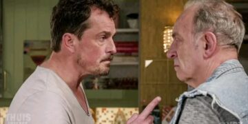 Belgische soapfans waren met stomheid geslagen na de laatste ontwikkelingen in Thuis, waar Vince zich op een breekpunt bevindt. In de meest recente aflevering gaf Vince toe dat hij zich steeds meer gevangen voelt in zijn relatie 👇