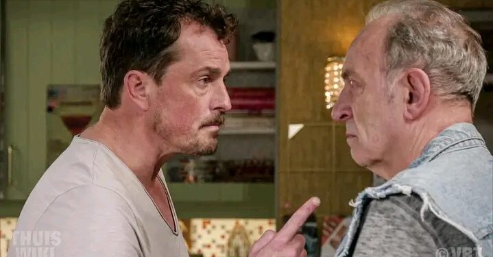 Belgische soapfans waren met stomheid geslagen na de laatste ontwikkelingen in Thuis, waar Vince zich op een breekpunt bevindt. In de meest recente aflevering gaf Vince toe dat hij zich steeds meer gevangen voelt in zijn relatie 👇