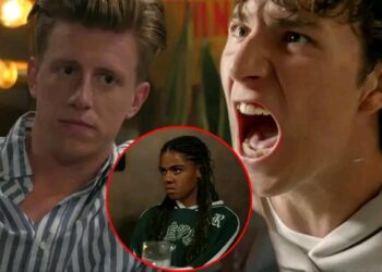 💥 Stan keert terug en zorgt voor rel – Robin woest om racistische uitlatingen richting Therese!…