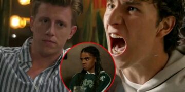 💥 Stan keert terug en zorgt voor rel – Robin woest om racistische uitlatingen richting Therese!…