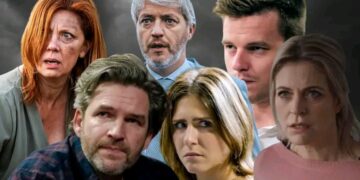 Vrijdag 19 september 2025 – Aflevering 7715 (vooruitblik & spoilers): Affaire met Lander? Mathias eist een bekentenis – elk antwoord snijdt dieper bij Vanessa!..