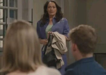 Thuis in brand: Waldek zoekt houvast bij Karin, Thérèse confronteert Robin, en Marie’s ontdekking zet alles op scherp👇