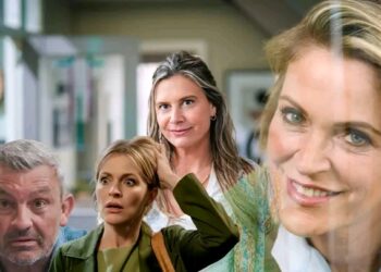 Familie – 22 september 2025, Aflevering 7716: Geheimen, Bekentenissen en Groeiende Onrust