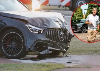 Schok: Kürt Rogiers in het ziekenhuis na een zwaar ongeval…