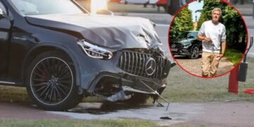 Schok: Kürt Rogiers in het ziekenhuis na een zwaar ongeval…