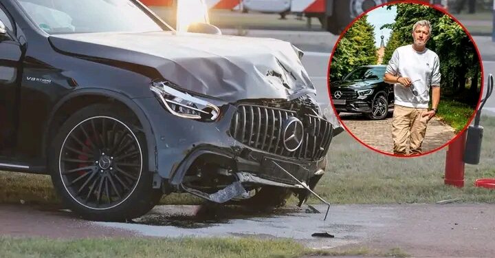 Schok: Kürt Rogiers in het ziekenhuis na een zwaar ongeval…