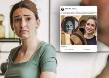 ‘Familie’-actrice Jasmijn Van Hoof slachtoffer van fake news: “Ik krijg heel veel ongeruste berichten”