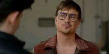 Waarom hij in ‘Thuis’ nooit zijn tanden zal bloot lachen: Niels Destadsbader debuteert vanavond als nieuwkomer Cody…