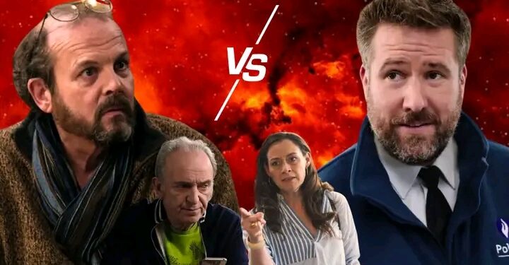 Spoiler – Thuis Donderdag 2 oktober 2025: De confrontatie is gespannen – en levens staan ​​op het spel