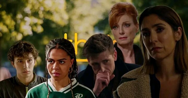 Thuis Spoiler – Dinsdag 30 september 2025: Spanningen lopen uit de hand – stevige confrontaties zetten relaties op scherp in Thuis👇