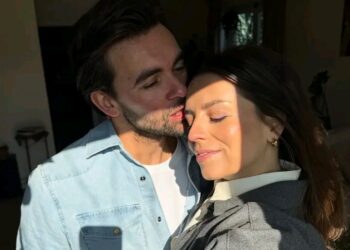 Liefdesgeluk: Mathias Vergels en Lynn Van den Broeck delen héél fijn nieuws…