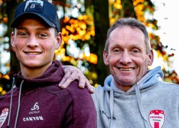 Adrie van der Poel heeft ontroerende boodschap voor zoon Mathieu: “Lang geheim gehouden”