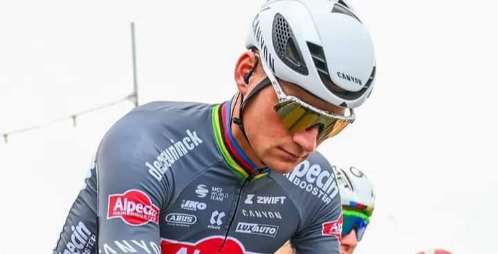 Breaking: Heel slecht nieuws over Mathieu van der Poel laat iedereen in shock achter