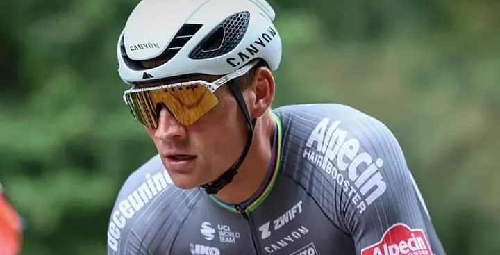 ‘Van der Poel werkt aan drastische carrièreswitch’