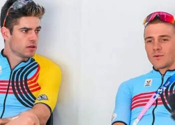 Van Aert & co weigeren dienst – Evenepoel reageert zonder omhaal