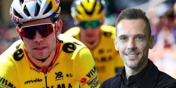 Gilbert weet meer: daverend seizoenseinde voor Van Aert