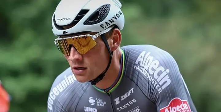 Schok nabij? ‘Van der Poel overweegt radicale carrièreswitch’