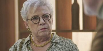 # Paniek bij Familie-actrice: “we moesten hen uit het zwembad redden”