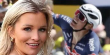 Roxanne geeft Mathieu van der Poel eerlijke liefdesverklaring