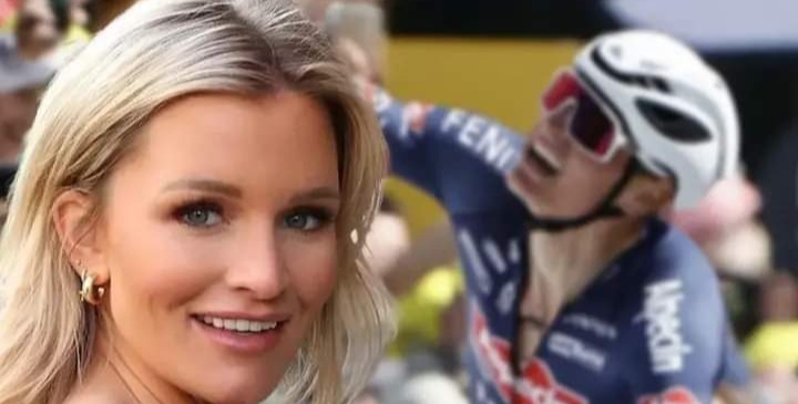 Roxanne geeft Mathieu van der Poel eerlijke liefdesverklaring