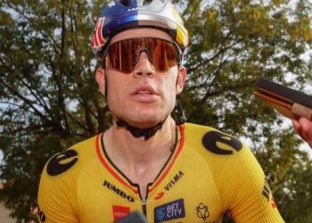 Goed nieuws over Wout van Aert: “dat is 100 procent zeker”