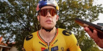 Goed nieuws over Wout van Aert: “dat is 100 procent zeker”