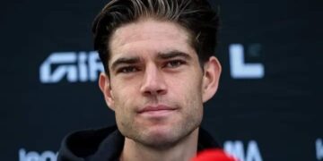 De Belgische wielerster Wout van Aert heeft opnieuw een tegenslag bevestigd nu hij de laatste week van zijn seizoen 2025 nadert.