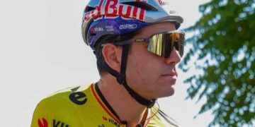 Breaking News: Wout van Aert staat voor schokkende multi-miljoenentransfer weg bij Team Visma | Lease a Bike