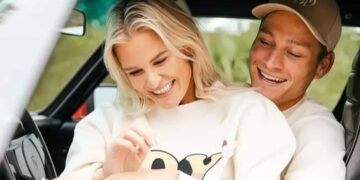 Feest in Spanje: Van der Poel viert heugelijk nieuws