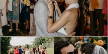 De Belgische acteur Mathias Vergels (Thuis) en actrice Lynn Van den Broeck zijn getrouwd, tot grote vreugde van hun fans. Het koppel deelde prachtige foto’s van hun bijzondere dag en vierde zo hun alom bewonderde liefdesverhaal.bekijk hier meer trouwfoto’s👇