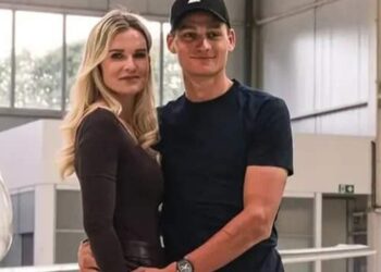 Mathieu van der Poel Vierd Succesvol Seizoen in Stijl met Luxe Lamborghini Urus SE ter Waarde van Bijna €300.000