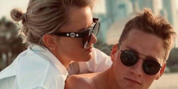 Roxanne Bertels onthult moeilijkheden in relatie met Mathieu van der Poel: “Een echte beproeving”