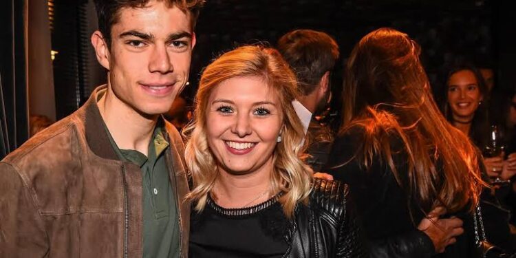 Sarah de Bie heeft slecht nieuws voor Wout van Aert: “Ik was bang om het hem lange tijd te vertellen”