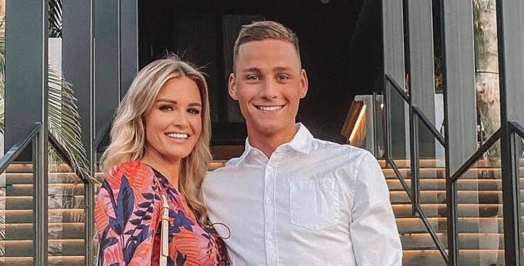 Mathieu van der Poel en Roxanne Bertels kondigen geweldig nieuws aan — “Van harte proficiat”!