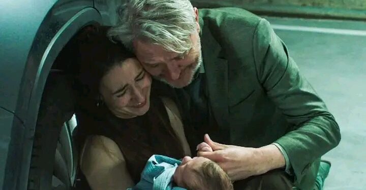 Schokkende onthulling: Het kind van Stefanie is niet van Lars – DNA-resultaten bleken gemanipuleerd